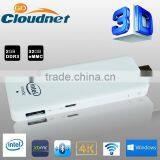 Cloudnetgo Intel Bay Trail cr Z3735F Mini pc With Win8 and Android Dual OS 2GB DDR3L