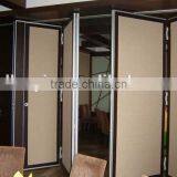 Wooden Acoustical Panels for Hall Materials Used Building Partition Wall