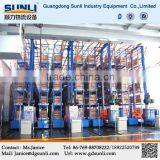 3D Logistic Automatic Racking&Rack System thumbnail-3