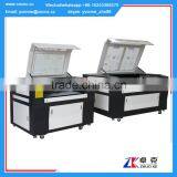 Hot Sale Model Jinan Laser Engraver & Cutter With RECI Laser Tube ZK-9060,ZK-1390