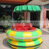Bumper Boat/Inflatable Bumper Boat /fiberglass Bumper Boat/Electric Boat/Water War Bumper Boat thumbnail-1