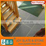 Beautiful Black Slate Slabs for Outdoor Floor Tiles thumbnail-1