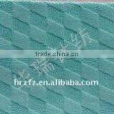 100% Cotton Computer Jacquard Velvet Fabric thumbnail-1