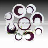 2015 New Design Color-mixed Vortex Decorative Wall Art Decor Mirror thumbnail-1