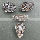 Wooden Printing Block Buy at Best Prices on India Arts Palace thumbnail-1