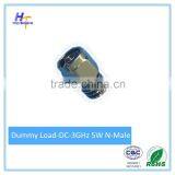 N Type Termination Load 5W, DC-3GHz N-male thumbnail-2