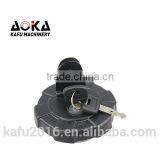Kubota Fuel Tank Cap Gas Cover Cap For Excavator thumbnail-1
