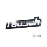 Custom 3d Rubber Patch for Garment