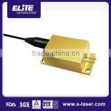 High Precision 10 Years Export Experience 650nm 5mw Fiber Coupled Laser Module