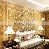 Semi PU Material Use for Upholstery Fabric and Wallpaper Very Fashion Design thumbnail-4