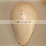 Shipping free!!!sex product beige silicone fake breast,beautiful breasts for women