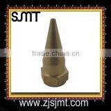 Sharp Head Hydraulic Grease Coupler thumbnail-1