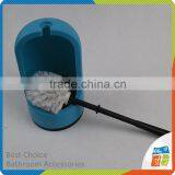 Plastic Colorful Toilet Brush Cleaning Brush Holder thumbnail-5
