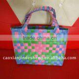 Handled Plastic Bag thumbnail-1