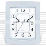 Plastic Gift Clock, With Custom Made Clock Dial for Promotion thumbnail-1
