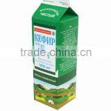 Gable Top Juice Carton 1 L thumbnail-1