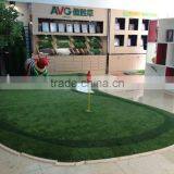 Golf Field Artificial Turf, pe pp Garden Grass thumbnail-1