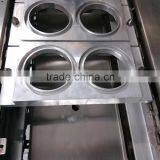 Hongzhan BG-32A Full-automatic Filling and Sealing Trays Machine thumbnail-5