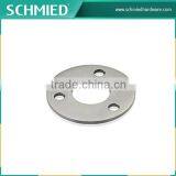 Stainless Steel Railing Round Base Cover