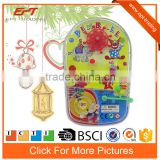 Cheap promotion toy mini hoodle game pinball toy for sale