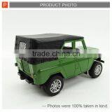 1 32 Pull Back Metal Toy Die Cast Jeep Car With Music thumbnail-3