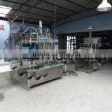 Six Nozzles Automatic Cosmetic Liquid Filling Machine ZHTW-6P thumbnail-2