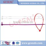 China Wholesale fixed container plastic seal GC-P003
