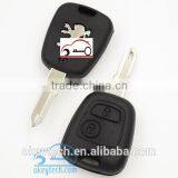 Okeytech Car Key Peugeot 206 Key Case thumbnail-1