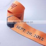 Packing Used Printed Satin Ribbon Sublimation Ribbon thumbnail-6