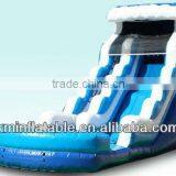 Tsunami Inflatable Water Slide