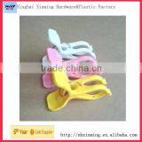 Plain Plastic Hanging Quilt Clip Clothes Laundry Clip Peg thumbnail-5