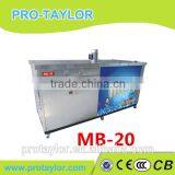 2014 Low Noise Counter Top Ice Block Crusher Machine Price (MB-20)