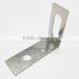 China Customized Stamping Nonstandard Stainless Steel Angle Bracket thumbnail-5