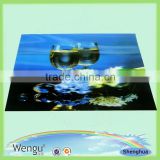 YiWu Custom Printed pp Placemat Table Dish Mat Table Mat /PLACEMATS /place Mat Supplier thumbnail-1
