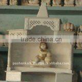 Decorative Stone Temple