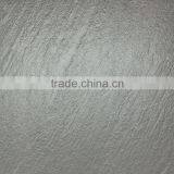 Sliver Rough Glazed Metallic Porcelain Floor and Wall Tile for Hotel Bathroom Design Made in Foshan Factory thumbnail-1