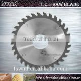Fswnd smooth cutting edge T.C.T grooving circular saw blade for sharpen of wood