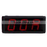 Quality Control Apartment Door Bell Nurse Call System Pagers for Elderly thumbnail-3