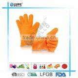 High Quality Silicone Oven Glove thumbnail-1