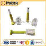 Container Seal Sealed for Your Security Seals