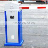 WQH Best Selling Half Height Boom Gate Vehicular Barrier for Rfid Automatic Parking System