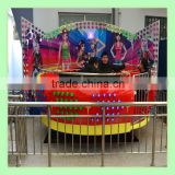 [Ali Brother]Amusement park crazy outdoor Tagada disco for sale