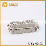 Heavy Duty Rectangular Pin Connector Hood ,46pin for Hot Runner Connector thumbnail-2