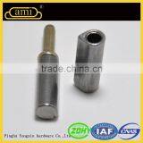 023 20*140 Round Welding Door Hinge Iron Hinge thumbnail-2