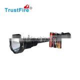 Strong Power Flashlight SST-50 LED Camping Lighting Torch TrustFire X7 1300LM Led Emergency Lights 18650 Rechargeable Flashlight