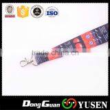 Good Quality Polyester Heat Transfer Printed Lanyard for Kids thumbnail-6