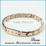 Fashion Bangle Type Tungsten Bracelet in Magnetic Jewelry Tungsten Bio Bracelet thumbnail-6