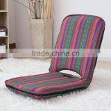 Moslem Worship Cushion, Portable Sponge Floor Chair, Legless Folding Chair thumbnail-4