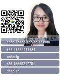 6 Inch Mono Cheap Solar Cell From DH Solar for Sale thumbnail-2