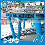 Amusement Park Children Electric Train Toy Ride Slide Dragon Train/roller Coaster for Sale thumbnail-6
